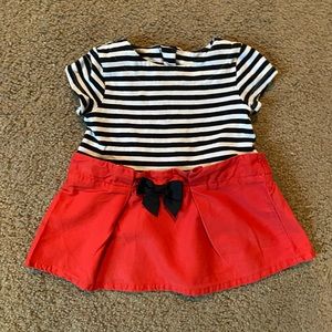 Baby Girl Dress 6-9m
